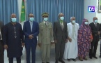 Vidéo à Dakar : Cheikhna Ould Nenni à propos de sécurité