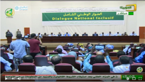 Devant Aziz, le discours de Balas fait des jaloux chez les négro-mauritaniens...