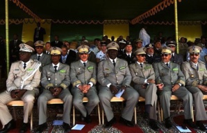 Devant Aziz, le discours de Balas fait des jaloux chez les négro-mauritaniens... Devant Aziz, le discours de Balas fait des jaloux chez les négro-mauritaniens...
