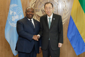 Vulgaire Ban Ki-moon... Vulgaire Ban Ki-moon...