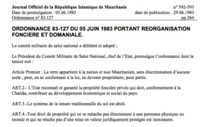 L'état ne peut être inquiété : les litiges fonciers de la vallée sont insignifiants pour la CPI... L'état ne peut être inquiété : les litiges fonciers de la vallée sont insignifiants pour la CPI...