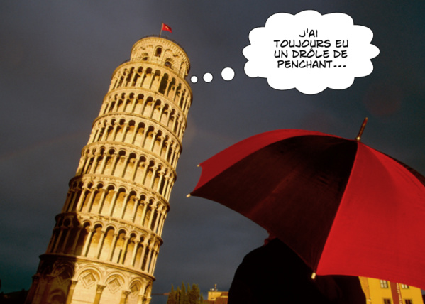 Voilà de quoi justifier la célérité du Maroc à soutenir la tour de Pise gabonaise... Voilà de quoi justifier la célérité du Maroc à soutenir la tour de Pise gabonaise...