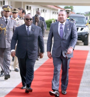 Voilà de quoi justifier la célérité du Maroc à soutenir la tour de Pise gabonaise...