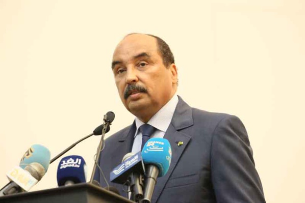 Dialogue politique en Mauritanie: modifications constitutionnelles et référendum? Dialogue politique en Mauritanie: modifications constitutionnelles et référendum?