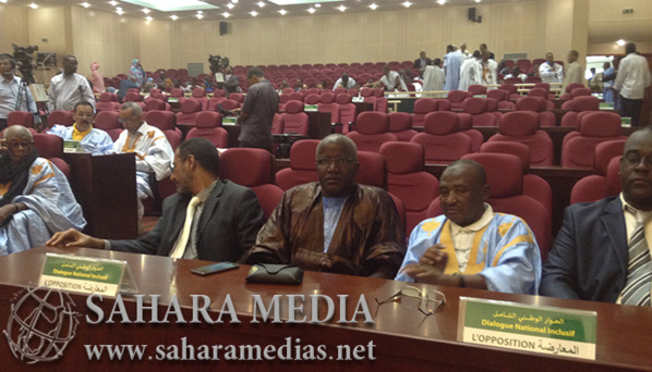 Reprise du dialogue face à des divergences qui empêchent son évolution Reprise du dialogue face à des divergences qui empêchent son évolution