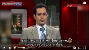 Terrible humour d'un écrivain algérien sur l'état des arabes... Terrible humour d'un écrivain algérien sur l'état des arabes...
