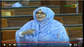 Voilà ce qui n'a pas été dit à propos des larmes de la députée... Voilà ce qui n'a pas été dit à propos des larmes de la députée...