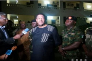 La Sénégambie recadre l'indécente diplomatie mauritanienne... La Sénégambie recadre l'indécente diplomatie mauritanienne...