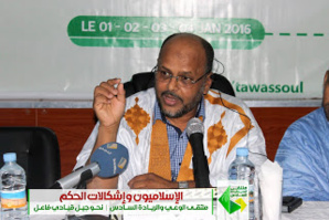 Tout s'explique : Jemil Ould Mansour guerrier, fils de griotte, ex-mari d'une forgeronne...