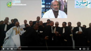 Tout s'explique : Jemil Ould Mansour guerrier, fils de griotte, ex-mari d'une forgeronne...