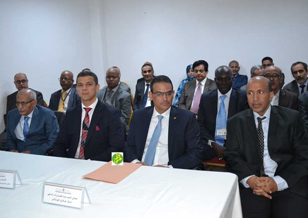 Le gouverneur de la BCM souligne que la finance islamique a connu un développement remarquable en Mauritanie