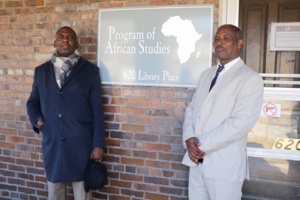 Le Prix Aichana de l’institut américain «The Abolition Institute » décerné à Brahim Ramdhane Le Prix Aichana de l’institut américain «The Abolition Institute » décerné à Brahim Ramdhane