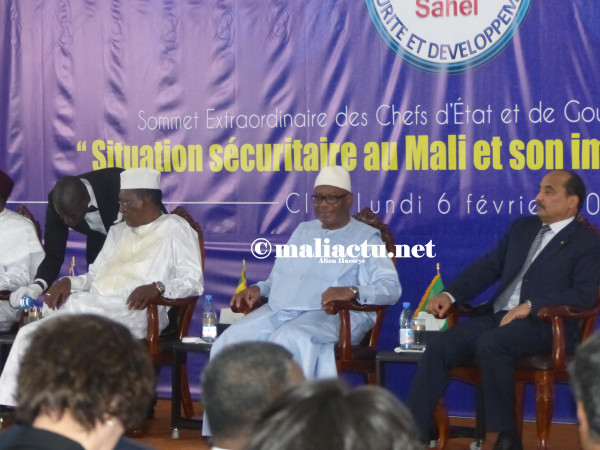 Mauritanie-Minusma-Barkhane : Les talons d’Achille de la stabilité du Sahel Mauritanie-Minusma-Barkhane : Les talons d’Achille de la stabilité du Sahel