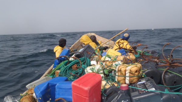 Mauritanie-Sénégal : des patrouilles communes pour empêcher la pêche illégal