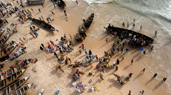 Mauritanie : 75 millions pour un retour au bercail des pêcheurs sénégalais