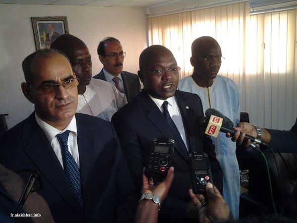 Nouakchott et Dakar veulent réactiver la commission sous-régionale des pêches Nouakchott et Dakar veulent réactiver la commission sous-régionale des pêches