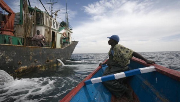 Sénégal: le gouvernement appelle les pêcheurs à éviter les eaux mauritaniennes Sénégal: le gouvernement appelle les pêcheurs à éviter les eaux mauritaniennes