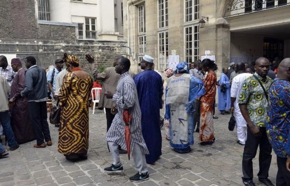 Mali : Affluence de la diaspora malienne vers la CSDM : L’antenne de Mauritanie désormais fonctionnelle Mali : Affluence de la diaspora malienne vers la CSDM : L’antenne de Mauritanie désormais fonctionnelle