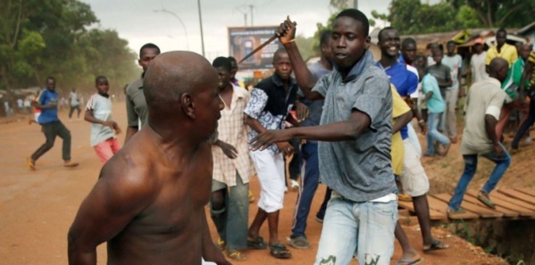 RCA : mise en garde contre la reprise de la violence dans le pays RCA : mise en garde contre la reprise de la violence dans le pays