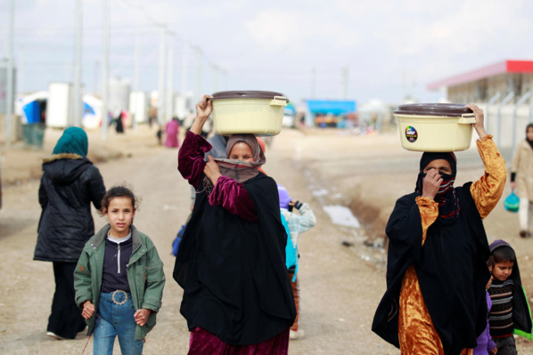 Irak. À Mossoul, “des personnes meurent de malnutrition”