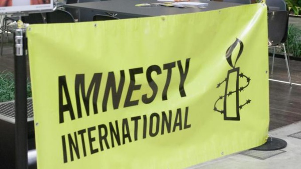 Mauritanie: rapport critique d’Amnesty sur la situation des droits de l’Homme