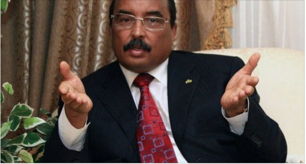 Ould Abdelaziz sur le Maroc: "Les relations ne sont pas si mauvaises qu’on le laisse entendre" Ould Abdelaziz sur le Maroc: "Les relations ne sont pas si mauvaises qu’on le laisse entendre"