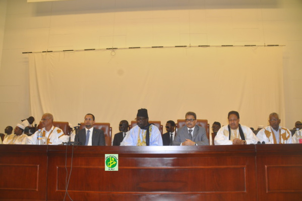 Le ministre des Affaires islamiques supervise l'ouverture du colloque sur l'humanisme de l'Islam Le ministre des Affaires islamiques supervise l'ouverture du colloque sur l'humanisme de l'Islam