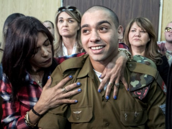 Soldat israélien: peine trop légère et "inacceptable" pour l'ONU Soldat israélien: peine trop légère et "inacceptable" pour l'ONU