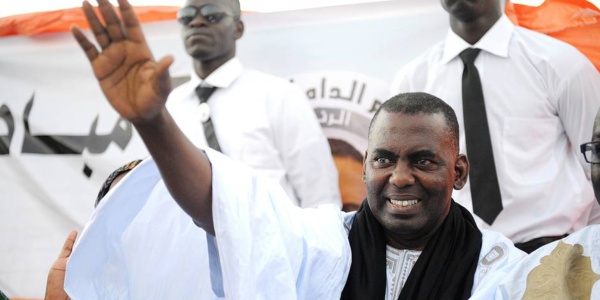 Biram Dah Abeid: "En Mauritanie, le viol des esclaves est la règle" Biram Dah Abeid: "En Mauritanie, le viol des esclaves est la règle"