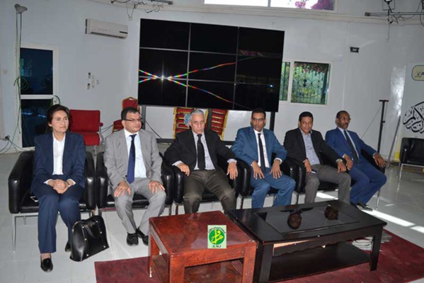 Mauritanie : les lois organisant la presse seraient en chantier Mauritanie : les lois organisant la presse seraient en chantier