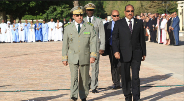 Voilà pourquoi Ghazouani ne sera pas président après Aziz...