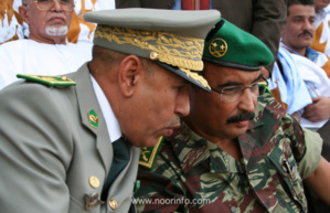 Voilà pourquoi Ghazouani ne sera pas président après Aziz...