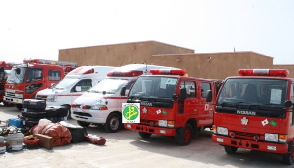 Protection civile : plus de 2000 intervention l’année dernière Protection civile : plus de 2000 intervention l’année dernière