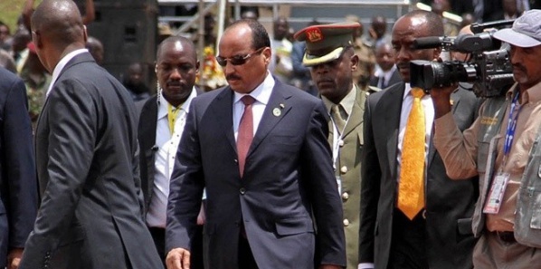 A Banjul, la  Mauritanie plombée par sa diplomatie