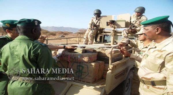 Mauritanie : des trafiquants interceptés près de Bir Moghrein Mauritanie : des trafiquants interceptés près de Bir Moghrein