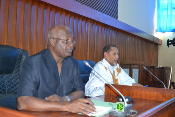 Le sénat adopte le projet de loi autorisant la ratification de l'accord de prêt destiné au programme d'appui aux réformes économiques Le sénat adopte le projet de loi autorisant la ratification de l'accord de prêt destiné au programme d'appui aux réformes économiques