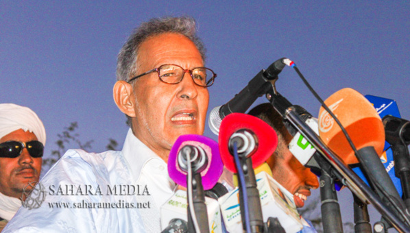 Le RFD et INAD : l’amendement de la constitution est destiné à protéger Aziz contre toute poursuite Le RFD et INAD : l’amendement de la constitution est destiné à protéger Aziz contre toute poursuite