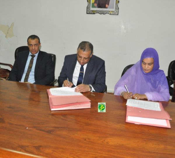 Nouvel élan pour stimuler les relations mauritano égyptiennes en matière de pêche Nouvel élan pour stimuler les relations mauritano égyptiennes en matière de pêche