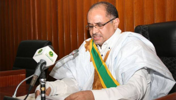 Le président du sénat appelé à la présidence Le président du sénat appelé à la présidence