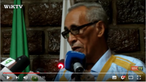 Négro-mauritanie et cancan à l'assemblée : vérité et enfumage du député d'Atar... Négro-mauritanie et cancan à l'assemblée : vérité et enfumage du député d'Atar...