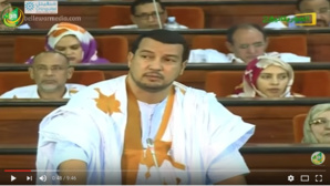 Négro-mauritanie et cancan à l'assemblée : vérité et enfumage du député d'Atar... Négro-mauritanie et cancan à l'assemblée : vérité et enfumage du député d'Atar...