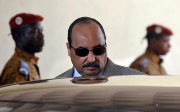 Mauritanie : on se dirigerait vers un referendum pour l’adoption des amendements Mauritanie : on se dirigerait vers un referendum pour l’adoption des amendements