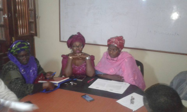 Quinzaine de la femme mauritanienne : L’AMDH fête autrement Quinzaine de la femme mauritanienne : L’AMDH fête autrement