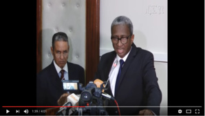 Enfumage et faiblesse juridique du Pr Lo Gourmo à la rescousse du ministre de la défense... Enfumage et faiblesse juridique du Pr Lo Gourmo à la rescousse du ministre de la défense...