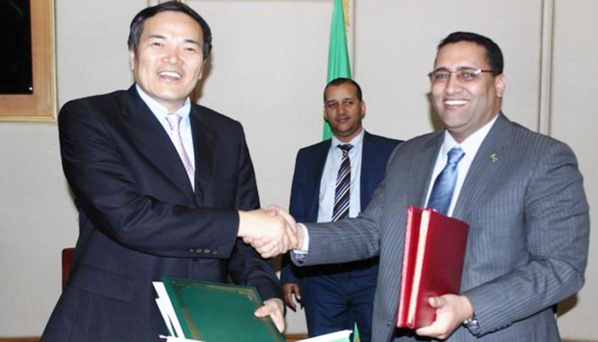 Les échanges commerciaux mauritano-chinois ont atteint 1,6 milliard de dollars