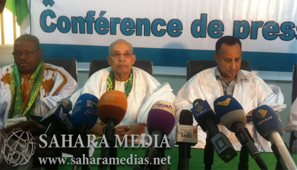 FNDU : nouveau coup d’état du président Aziz contre la légalité FNDU : nouveau coup d’état du président Aziz contre la légalité