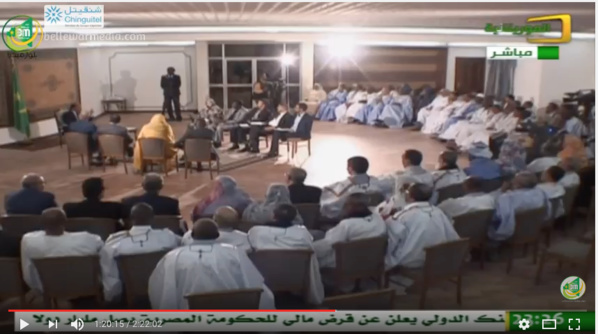 Article 38 et wahhabisme constitutionnel : Aziz indexe les européens... Article 38 et wahhabisme constitutionnel : Aziz indexe les européens...