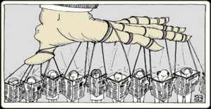 Article 38 et wahhabisme constitutionnel : Aziz indexe les européens... Article 38 et wahhabisme constitutionnel : Aziz indexe les européens...