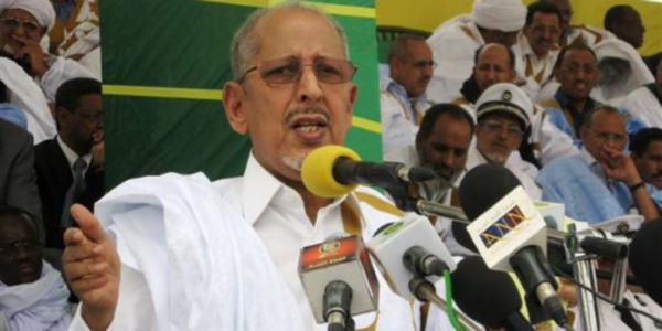 Mauritanie: L’ancien Président Sidi Ould Cheikh Abdallahi sort de son silence Mauritanie: L’ancien Président Sidi Ould Cheikh Abdallahi sort de son silence
