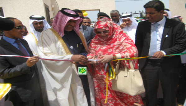 Ouverture à Nouakchott d’un centre pour l’enseignement des sourds Ouverture à Nouakchott d’un centre pour l’enseignement des sourds